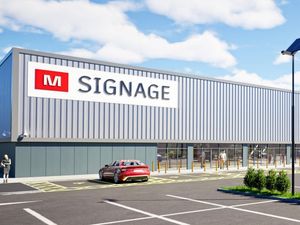 Supporting image for story: Plans for new retail units for vacant land in Burntwood