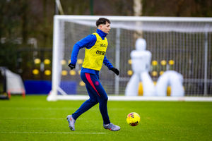 Ladislav Krejci (Photo by Brett Patzke - WWFC/Wolves via Getty Images)