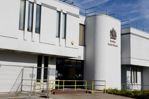 Dudley Magistrates Court
