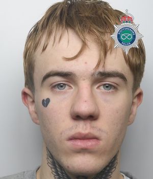 Supporting image for story: Man, 19, jailed after raping Staffordshire girl he met on social media