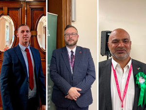 Supporting image for story: Opposition leaders react to Walsall Council leader’s shock resignation