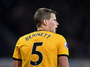 Supporting image for story: Ryan Bennett: Wolves long throws show we're adapting