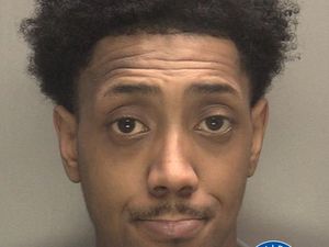 Supporting image for story: Pair locked up for bringing heroin and crack into Wolverhampton for County Lines op