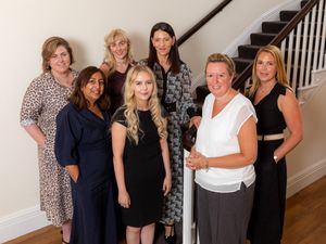 Supporting image for story: New appointment grows mfg’s Family department in Shropshire