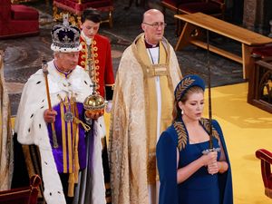 Supporting image for story: Penny Mordaunt tells BBC she channelled Betty Boothroyd for coronation role