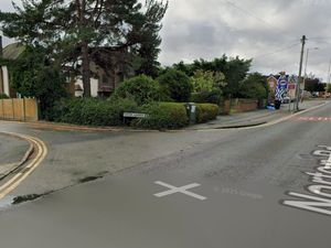 Supporting image for story: Major road reopened in Stourbridge after two-vehicle crash