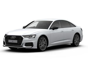 Supporting image for story: Audi adds Black Edition to A6 range