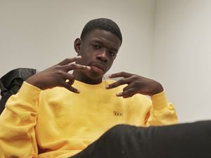 Supporting image for story: Grime star Jay Silva to top Telford College's T-Fest bill