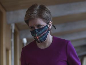 Supporting image for story: Work from home guidance to be eased for Scots, says Nicola Sturgeon