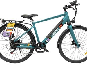 Supporting image for story: Hundreds sign up to own electric bike as part of town project