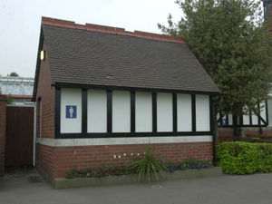 Supporting image for story: An 'embarrassment' to Shrewsbury: Charges could be brought in to improve public toilets