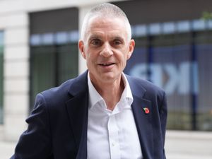 Supporting image for story: Tim Davie ‘very, very proud’ of BBC journalists doing ‘wonderful job’