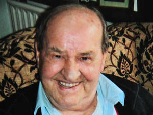 Supporting image for story: Pelsall wartime hero Ernie honoured by French