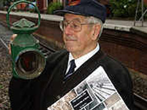 Supporting image for story: Frank tracks history of the old Chase Line