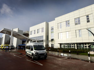 Supporting image for story: Dudley hospital traffic must be sorted 