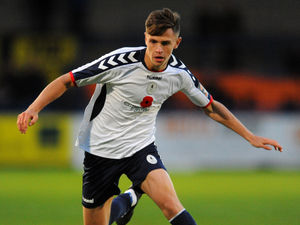 Supporting image for story: Ryan Barnett returns to AFC Telford from Shrewsbury Town