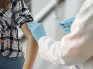 Supporting image for story: Shropshire college’s medical team helping in the fight against coronavirus