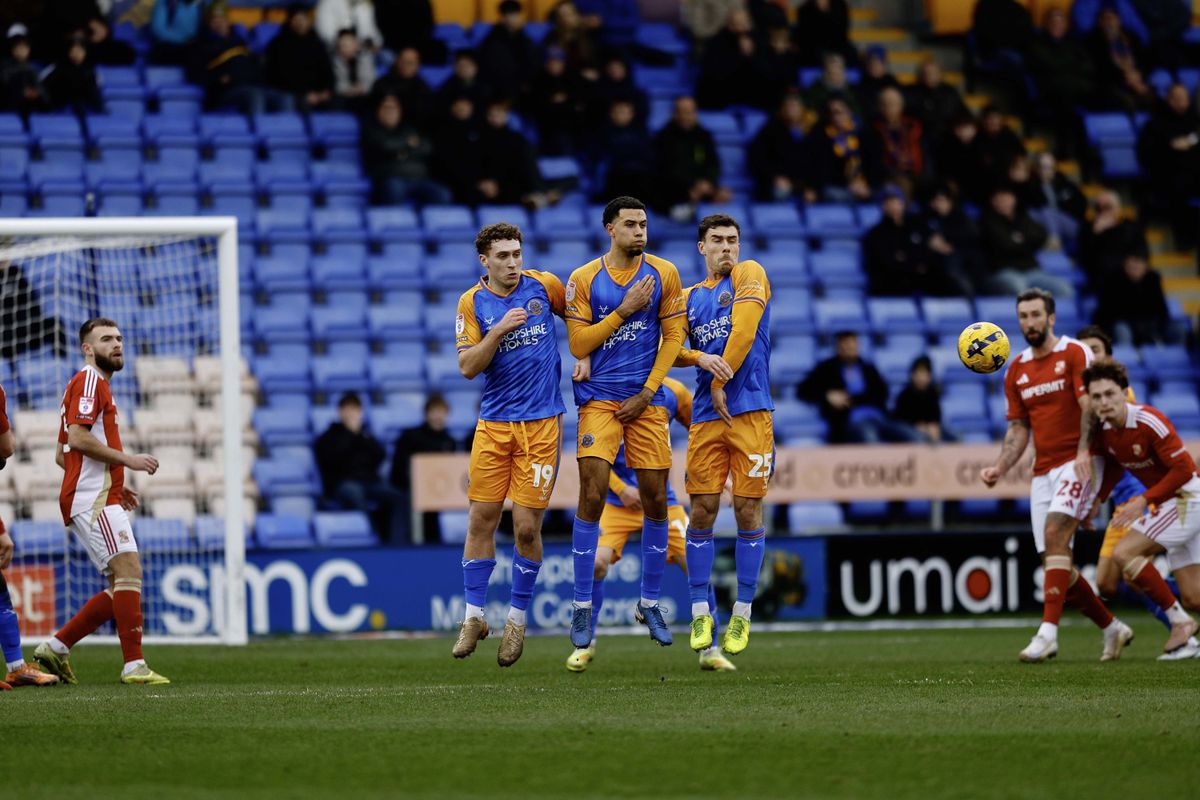 Brentford stars, home form, landmark reached: Five things we learned as Shrewsbury Town stunned Swindon Town