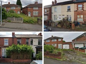 Supporting image for story: Walsall Council threatens 26 empty property owners with compulsory purchase powers
