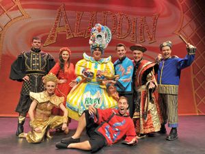 Supporting image for story: Countdown on as Shrewsbury panto promises to be bigger and better than ever - with video and pictures
