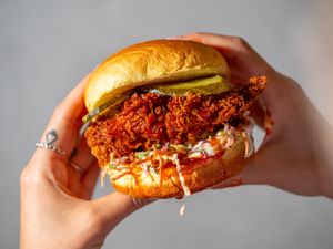 Supporting image for story: YouTuber-led chicken chain Sides to open 15 new restaurants in 2026