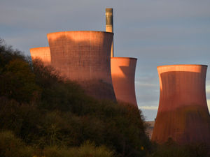 Supporting image for story: Ironbridge Power Station: Demolition is a 'fascinating process'