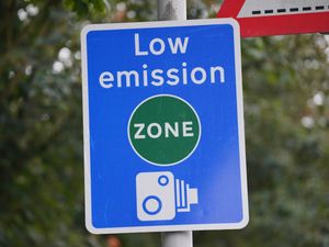 Supporting image for story: TfL to refund charges from vandalised Ulez cameras