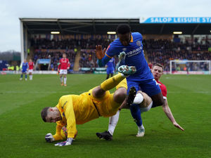 Supporting image for story: Shrewsbury v Blackpool: Who's out and who's a doubt 