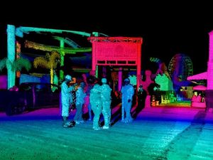 Supporting image for story: Volvo and Luminar display novel pedestrian detection tech at LA Auto Show