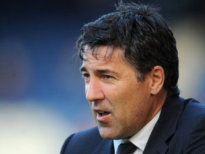 Supporting image for story: Big Ron backs Dean Saunders for Wolves