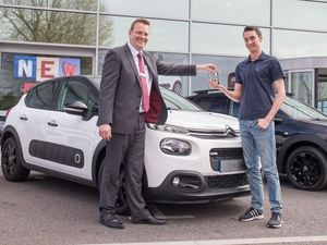 Supporting image for story: 'Our' new Citroen C3 gets the full dealership experience