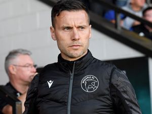 Supporting image for story: Mat Sadler issues injury update on Walsall pair ahead of final