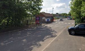 Bilbrook Recycling Centre        Google View