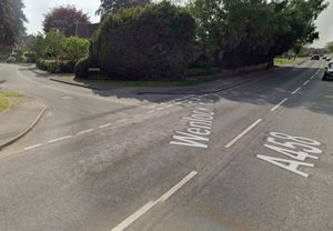 One of the safety measures being called is in Wenlock Road/Huxley Close. Picture: Google