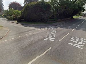 Supporting image for story: New road safety measures won't be coming to this part of Shrewsbury any time soon