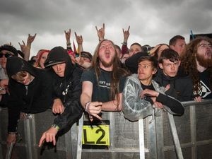 Supporting image for story: Download Festival to debut mindfulness programme