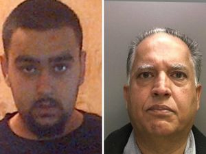 Harnek Mahli and Surinder Narwain