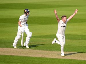 Supporting image for story: Surrey secure third straight County Championship as Somerset lose to Lancashire