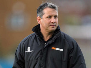 Supporting image for story: Liam Watson relieved at Bucks' FA Cup draw