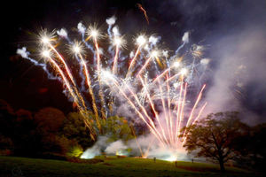 Supporting image for story: Final touches made to Shropshire fireworks displays