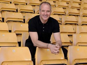 Supporting image for story: Bully: Wolves are up for the cup!