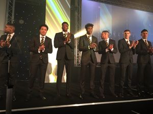 Supporting image for story: Wolves End of Season Awards - as it happened