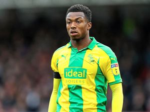 Supporting image for story: Rekeem Harper backs Kyle Edwards to deliver again for West Brom