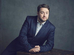 Supporting image for story: Jason Manford to bring new tour to Birmingham