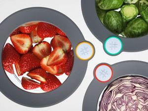 Supporting image for story: Keeping track of food use-by dates just got a whole lot easier