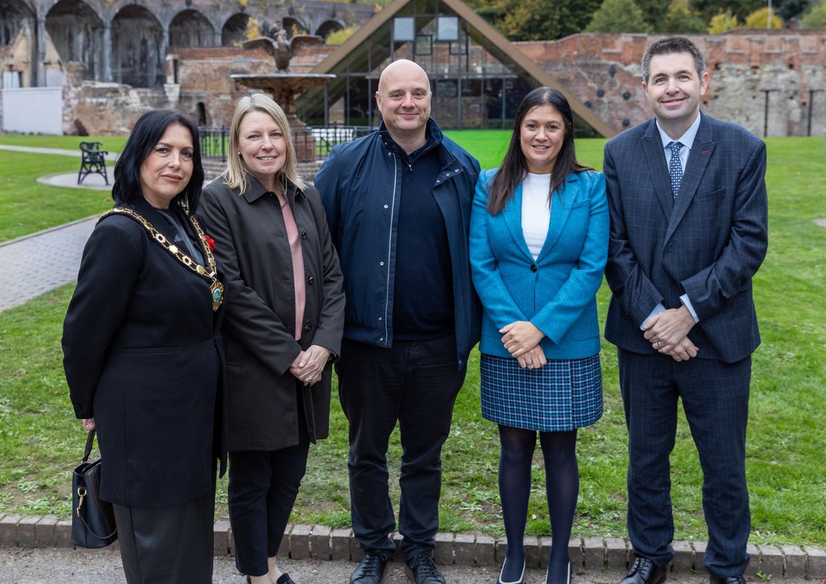 This is a landmark moment - Council welcomes Ironbridge museums handover and £9 million boost