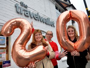 Supporting image for story: Travel agent celebrates 20th anniversary