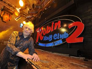 Supporting image for story: Bilston's Robin 2 up for National Tribute Music Award