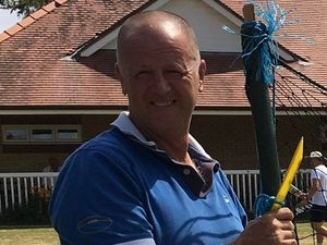 Supporting image for story: Remembrance service for Oswestry Cricket Club legend Dave Vart taking place on Friday