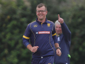 Supporting image for story: Sam Whitney is hopeful for a full summer of cricket this year